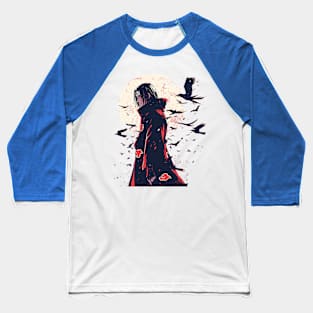 itachi Baseball T-Shirt